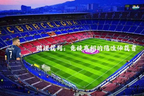 助理裁判：竞技真相的隐性仲裁者
