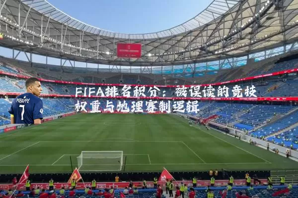 FIFA排名积分:被误读的竞技权重与地理赛制逻辑